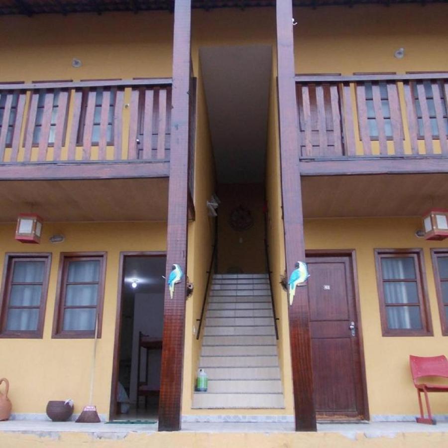 Pousada Paraiso Guarapari Exteriér fotografie