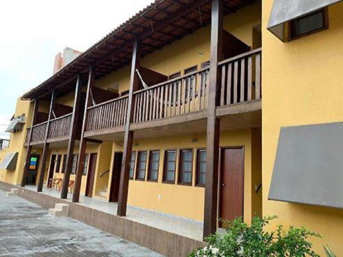 Pousada Paraiso Guarapari Exteriér fotografie