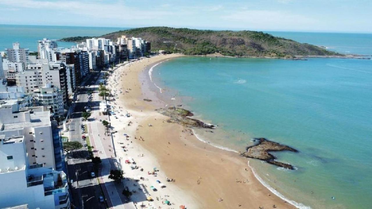 Pousada Paraiso Guarapari Exteriér fotografie